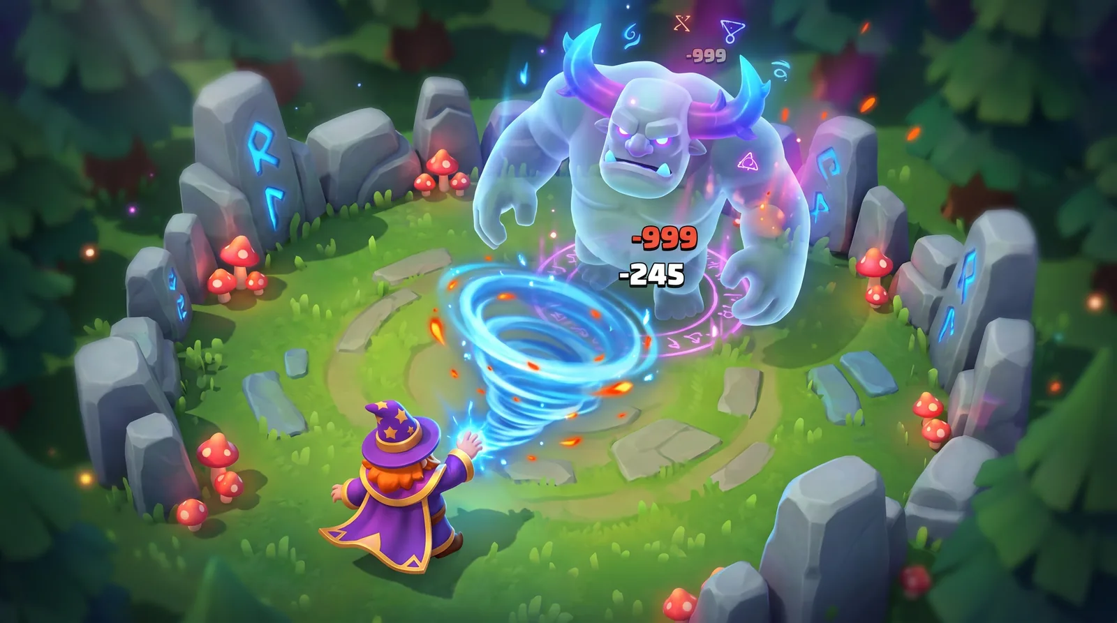 Legacy Wizard trailer