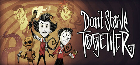 Don't Starve Together — обложка в Steam