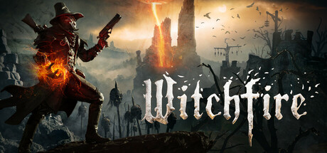 Witchfire — обложка в Steam