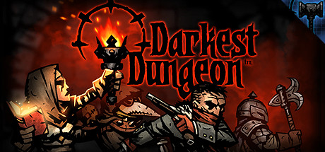 Darkest Dungeon — обложка в Steam